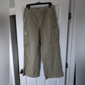 GAP 90's Baggy Loose Cargo Pants
